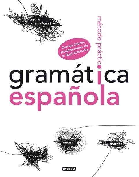 GRAMATICA ESPAÑOLA. METODO PRACTICO | 9788444110196 | CARMEN GUTIÉRREZ | Llibreria La Gralla | Llibreria online de Granollers