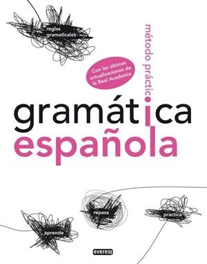 GRAMATICA ESPAÑOLA. METODO PRACTICO | 9788444110196 | CARMEN GUTIÉRREZ | Llibreria La Gralla | Llibreria online de Granollers