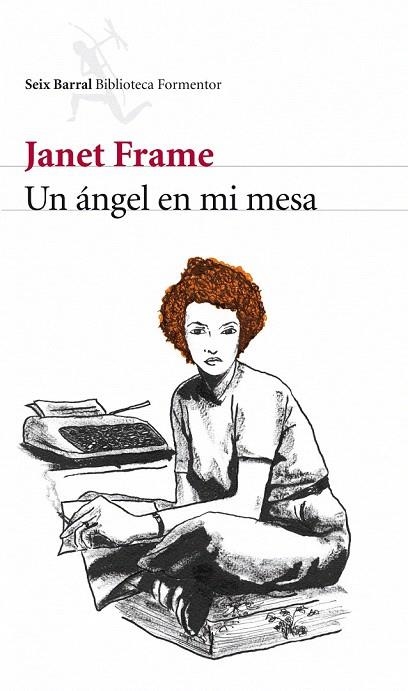 ANGEL EN MI MESA, UN (BIBLIOTECA FORMENTOR) | 9788432228391 | FRAME, JANET | Llibreria La Gralla | Llibreria online de Granollers