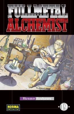 FULLMETAL ALCHEMIST 19 | 9788498477573 | ARAKAWA, HIROMU | Llibreria La Gralla | Librería online de Granollers