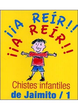 CHISTES INFANTILES DE JAIMITO 1 | 9788496707887 | Llibreria La Gralla | Llibreria online de Granollers