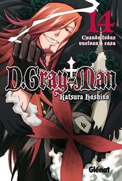 D GRAY MAN 14 | 9788483577356 | HOSHINO, KATSURA | Llibreria La Gralla | Librería online de Granollers