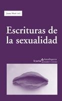 ESCRITURAS DE LA SEXUALIDAD | 9788498880366 | MASO, JOANA | Llibreria La Gralla | Librería online de Granollers