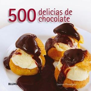 500 DELICIAS DE CHOCOLATE | 9788480767910 | FLOODGATE, LAUREN | Llibreria La Gralla | Llibreria online de Granollers