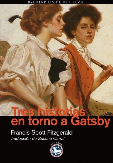 TRES HISTORIAS EN TORNO A GATSBY | 9788492403950 | SCOTT FITZGERALD, FRANCIS | Llibreria La Gralla | Librería online de Granollers