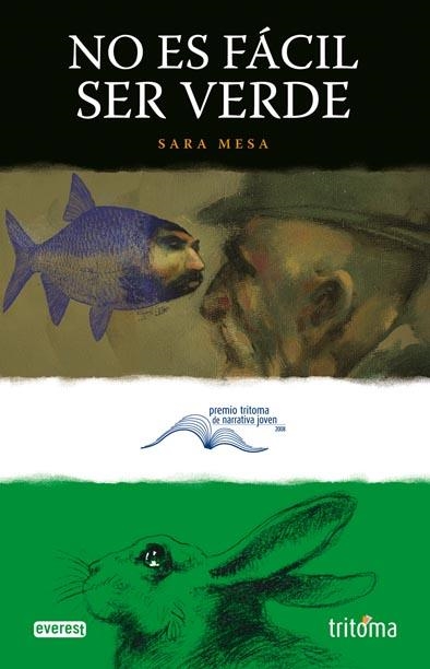 NO ES FACIL SER VERDE | 9788444101750 | MESA, SARA | Llibreria La Gralla | Librería online de Granollers