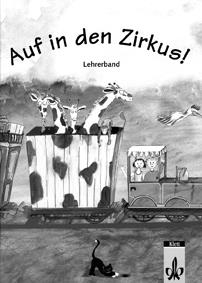 AUF IN DEN ZIRKUS! LIBRO DEL PROFESOR | 9783125547285 | VARIOS AUTORES | Llibreria La Gralla | Librería online de Granollers