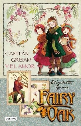 FAIRY OAK. EL CAPITÁN GRISAM Y EL AMOR 1 | 9788408087274 | GNONE, ELISABETTA | Llibreria La Gralla | Llibreria online de Granollers