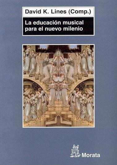 EDUCACION MUSICAL PARA EL NUEVO MILENIO, LA | 9788471125316 | LINES, DAVID K. | Llibreria La Gralla | Llibreria online de Granollers