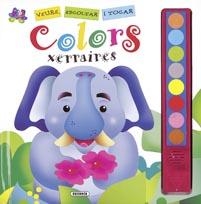 COLORS XERRAIRES | 9788430568017 | SUSAETA, EQUIPO | Llibreria La Gralla | Librería online de Granollers
