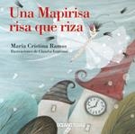 MARIPIRISA RISA QUE RIZA, UNA | 9789707774360 | RAMOS, MARIA CRISTINA | Llibreria La Gralla | Llibreria online de Granollers