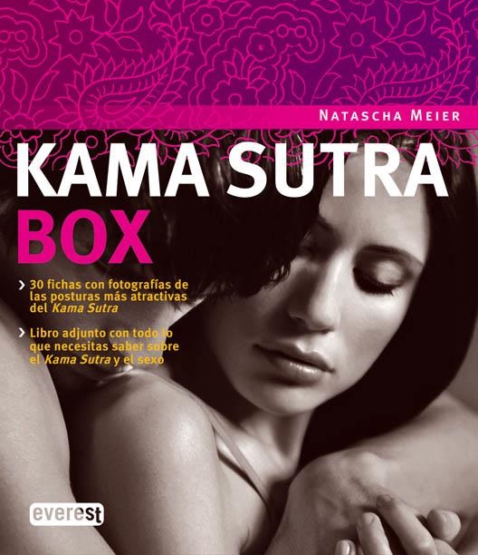 KAMA SUTRA BOX | 9788444120027 | MEIER, NATASCHA | Llibreria La Gralla | Librería online de Granollers