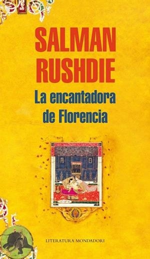 ENCANTADORA DE FLORENCIA, LA | 9788439721598 | RUSHDIE, SALMAN | Llibreria La Gralla | Librería online de Granollers