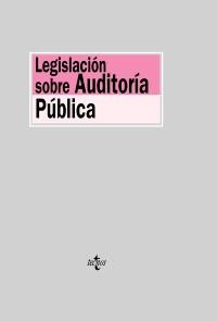 LEGISLACION SOBRE AUDITORIA PUBLICA | 9788430948406 | AA.VV. | Llibreria La Gralla | Librería online de Granollers