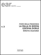 PIERO DELLA FRANCESCA LA PALLA DI BRERA ESCENA DOBLE (EAR, 3) | 9788484241287 | ZUAZNABAR, GILLERMO | Llibreria La Gralla | Llibreria online de Granollers