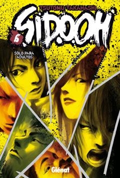 SIDOOH 6 | 9788483577394 | TAKAHASHI, TSUTOMU | Llibreria La Gralla | Librería online de Granollers