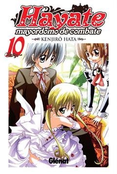 HAYATE MAYORDOMO DE COMBATE 10 | 9788483577417 | HATA, KENJIRO | Llibreria La Gralla | Llibreria online de Granollers