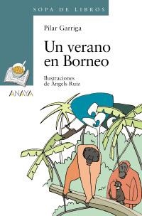 VERANO EN BORNEO, UN (SOPA DE LIBROS, 133) | 9788466784283 | GARRIGA ANGUERA, PILAR | Llibreria La Gralla | Llibreria online de Granollers