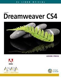 DREAMWEAVER CS4 (LLIBRE+CD-ROM) | 9788441525610 | ADOBE PRESS | Llibreria La Gralla | Librería online de Granollers