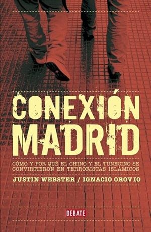CONEXIÓN MADRID | 9788483068298 | WEBSTER, JUSTIN / OROVIO, IGNACIO | Llibreria La Gralla | Librería online de Granollers