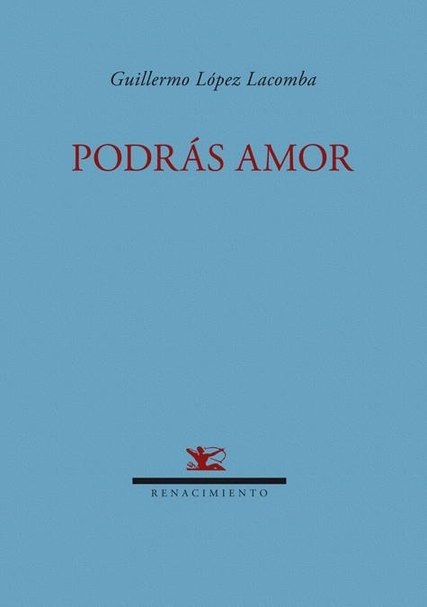 PODRAS AMOR | 9788484724384 | LOPEZ LACOMBA, GUILLERMO | Llibreria La Gralla | Llibreria online de Granollers