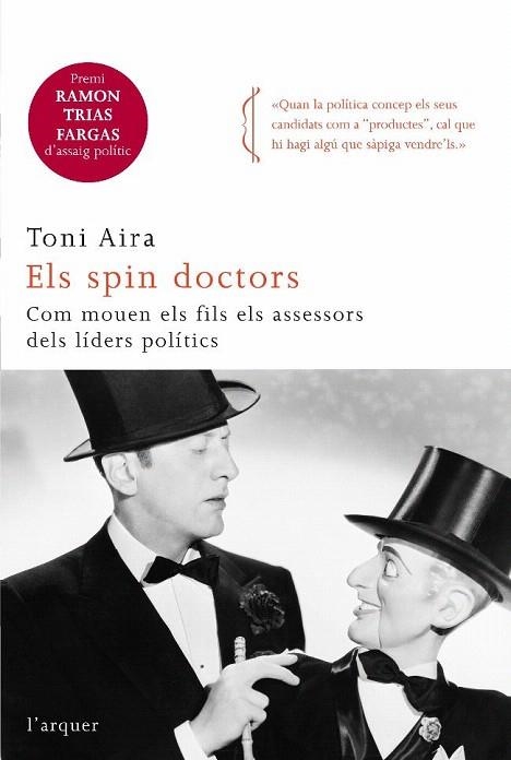 SPIN DOCTORS, ELS | 9788466410366 | AIRA, TONI | Llibreria La Gralla | Llibreria online de Granollers