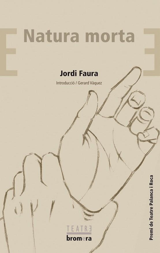 NATURA MORTA | 9788498244380 | FAURA, JORDI | Llibreria La Gralla | Librería online de Granollers