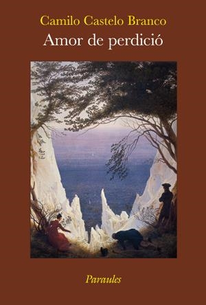 AMOR DE PERDICIO | 9788492451272 | CASTELO BRANCO, CAMILO | Llibreria La Gralla | Librería online de Granollers