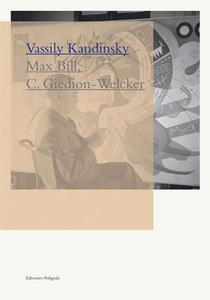 WASSILY KANDINSKY | 9788434312142 | BILL, MAX | Llibreria La Gralla | Librería online de Granollers