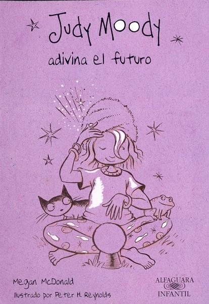 JUDY MOODY ADIVINA EL FUTURO | 9788420423265 | MCDONALD, MEGAN | Llibreria La Gralla | Librería online de Granollers