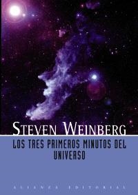 TRES PRIMEROS MINUTOS DEL UNIVERSO, LOS | 9788420683942 | WEINBERG, STEVEN | Llibreria La Gralla | Librería online de Granollers