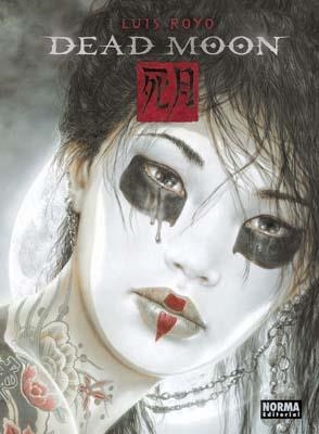 DEAD MOON  | 9788498471441 | ROYO, LUIS | Llibreria La Gralla | Llibreria online de Granollers