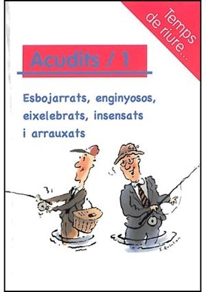ACUDITS 1 | 9788492716012 | Llibreria La Gralla | Llibreria online de Granollers