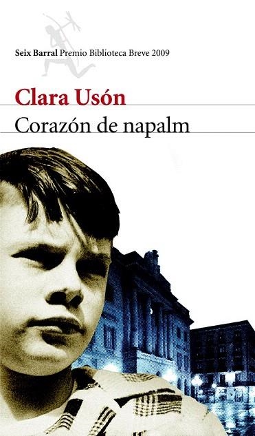 CORAZON DE NAPALM | 9788432212666 | USON, CLARA | Llibreria La Gralla | Librería online de Granollers