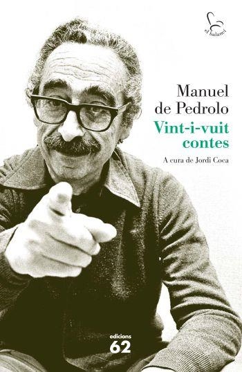 VINT-I-VUIT CONTES (BALANCI 415) | 9788429762259 | DE PEDROLO, MANUEL | Llibreria La Gralla | Librería online de Granollers