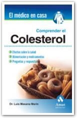 COMPRENDER EL COLESTEROL | 9788497352796 | MASANA MARIN, LUIS | Llibreria La Gralla | Librería online de Granollers