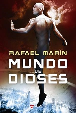 MUNDO DE DIOSES | 9788498890181 | MARIN, RAFAEL | Llibreria La Gralla | Librería online de Granollers