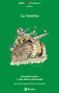 BOMBA, LA (ALTA MAR,41 VERDE (CASTELLANO........) | 9788421663202 | LALANA, FERNANDO / ALMARCEGUI, JOSE MARIA | Llibreria La Gralla | Llibreria online de Granollers