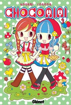 CHOCOMIMI 3 | 9788483578698 | SONODA, KONAMI | Llibreria La Gralla | Llibreria online de Granollers