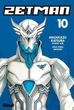 ZETMAN 10 | 9788483577400 | KATSURA, MASAKAZU | Llibreria La Gralla | Llibreria online de Granollers