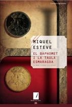 BAPHOMET I LA TAULA ESMARAGDA, EL | 9788497914505 | ESTEVE, MIQUEL | Llibreria La Gralla | Llibreria online de Granollers