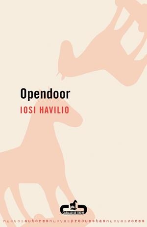 OPENDOOR | 9788496594296 | HAVILIO,ILOSI | Llibreria La Gralla | Librería online de Granollers