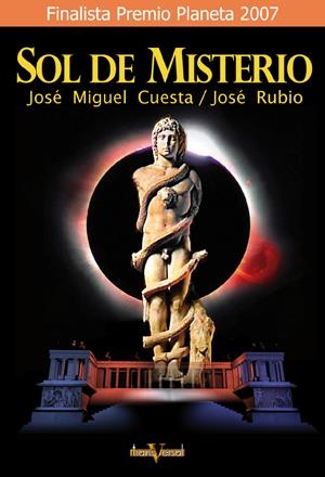 SOL DE MISTERIO | 9788496554436 | CUESTA, JOSE MIGUEL | Llibreria La Gralla | Librería online de Granollers