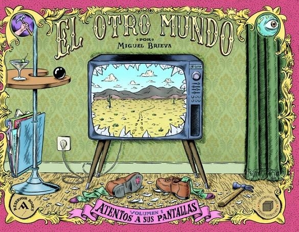OTRO MUNDO, EL (NOVETAT 27-03-09) | 9788439721888 | BRIEVA, MIGUEL | Llibreria La Gralla | Librería online de Granollers