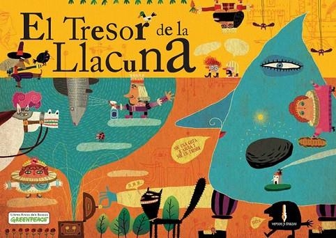 TRESOR DE LA LLACUNA, EL | 9788493659455 | GIL, CARMEN / ESCANDELL, VÍCTOR | Llibreria La Gralla | Llibreria online de Granollers