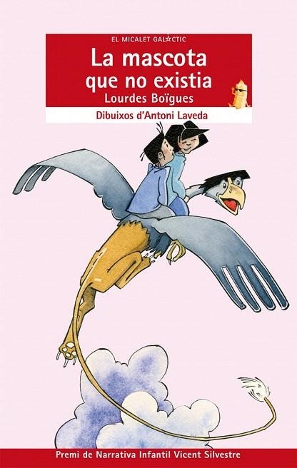 MASCOTA QUE NO EXISTIA, LA | 9788498244274 | BOIGUES, LOURDES | Llibreria La Gralla | Librería online de Granollers