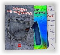 VERANO EN VAQUEROS (PACK VOL 1,2) | 9788467520033 | BRASHARES, ANN | Llibreria La Gralla | Librería online de Granollers