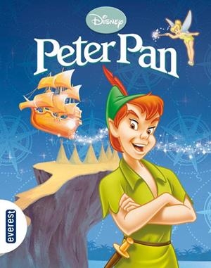 PETER PAN | 9788444160467 | WALT DISNEY COMPANY | Llibreria La Gralla | Librería online de Granollers