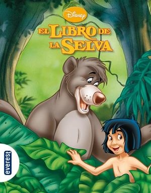 LIBRO DE LA SELVA, EL | 9788444160474 | WALT DISNEY COMPANY | Llibreria La Gralla | Librería online de Granollers