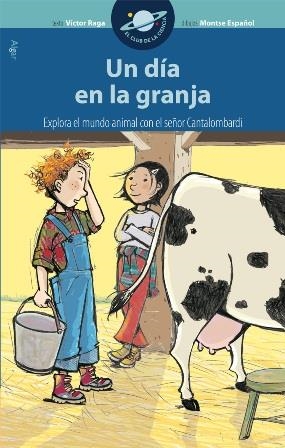 DIA EN LA GRANJA, UN | 9788498451115 | RAGA, VICTOR | Llibreria La Gralla | Librería online de Granollers